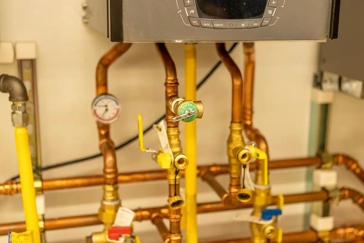 Licensed technician providing Emergency Plumbing for a homeowner in Shorewood